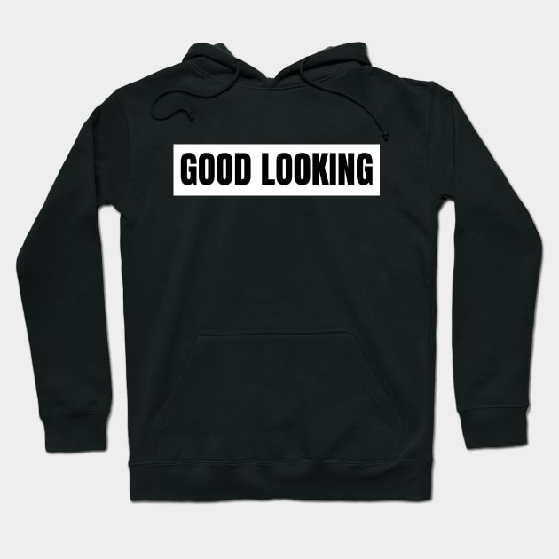 Good looking Hoodie by The Rule